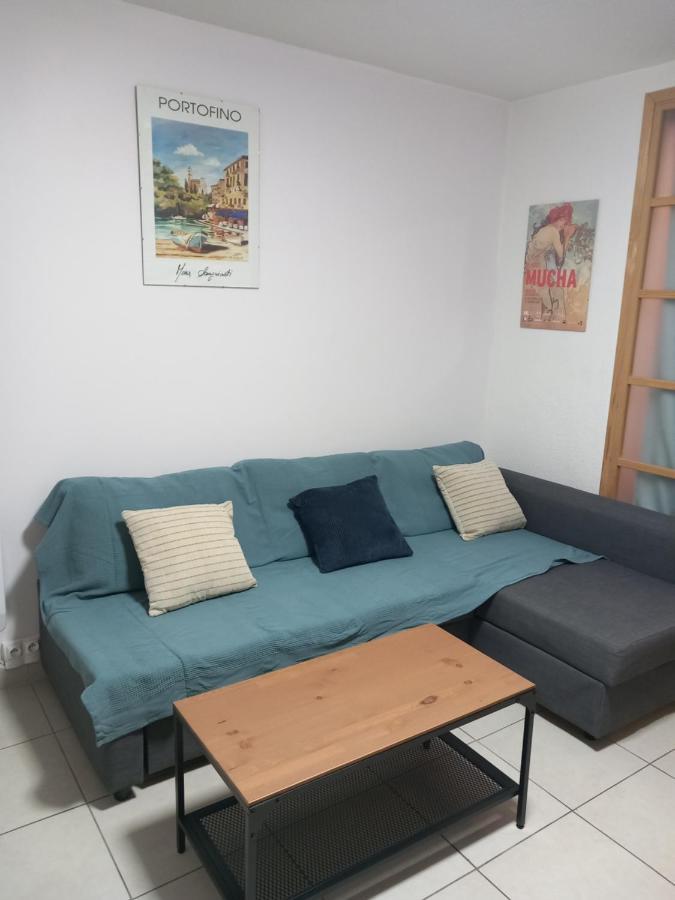 Le Moorea 2 Est A 5 Min De L'hyper Centre Et Plages Sausset-les-Pins