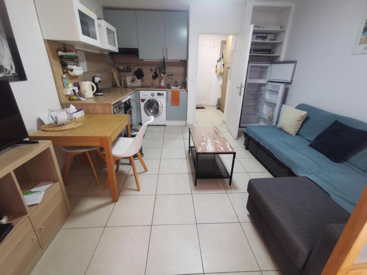 Apartment Le Moorea 2 Est A 5 Min De L'hyper Centre Et Plages *
