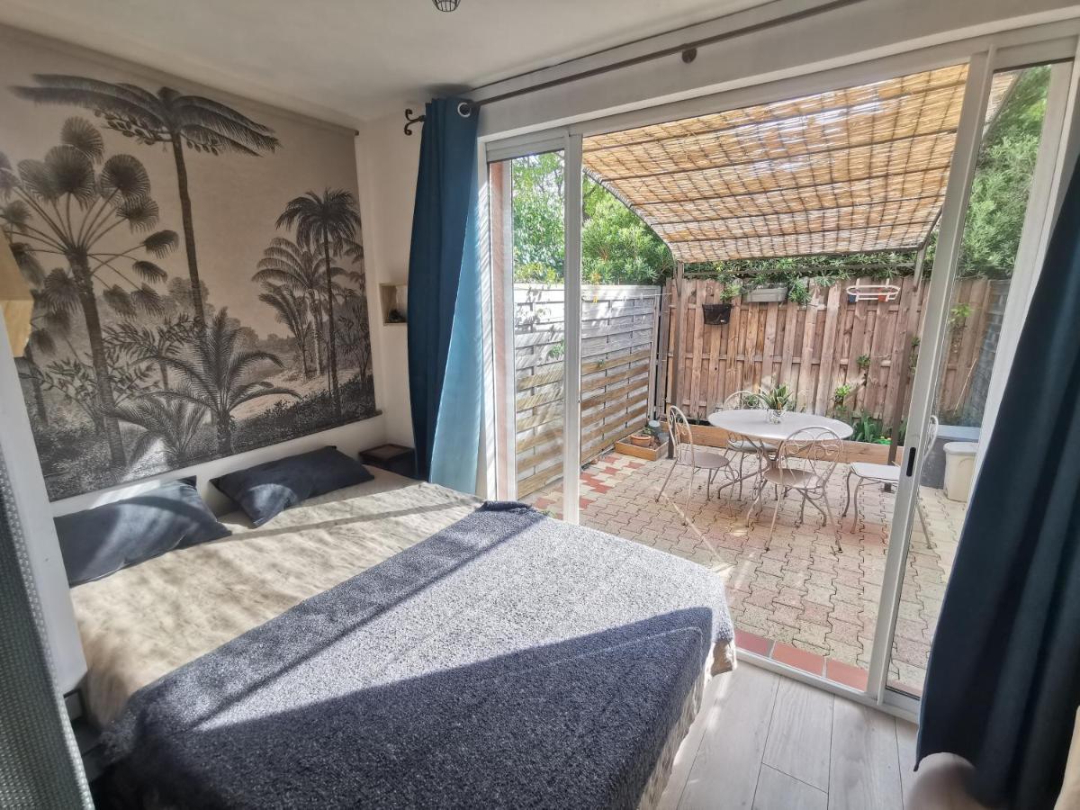 Apartment Le Moorea 2 Est A 5 Min De L'hyper Centre Et Plages *