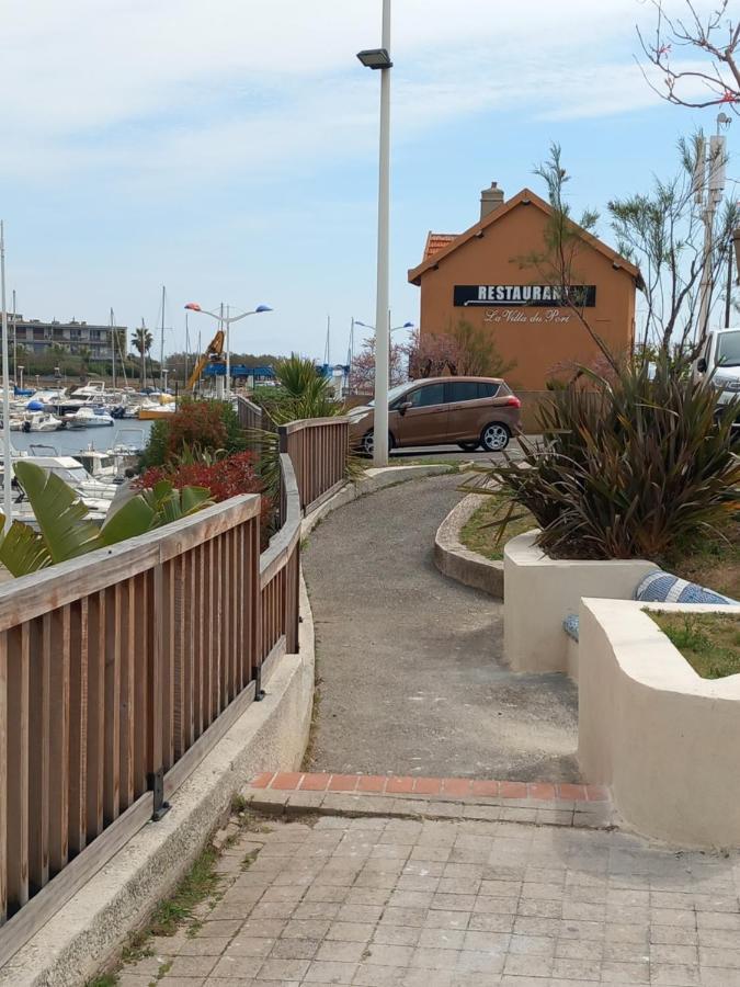 Le Moorea 2 Est A 5 Min De L'hyper Centre Et Plages Apartamento Sausset-les-Pins