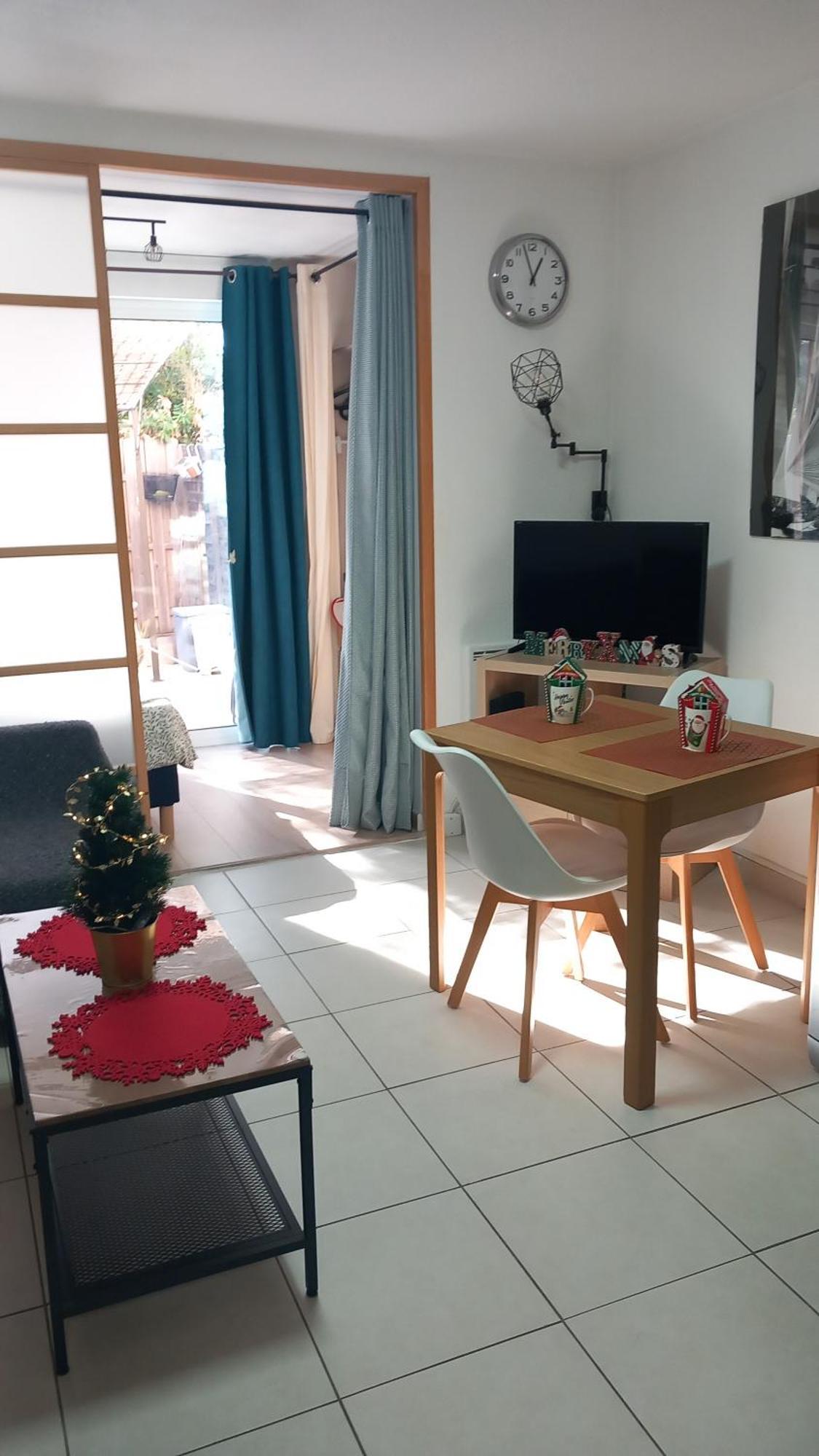 Le Moorea 2 Est A 5 Min De L'hyper Centre Et Plages * Sausset-les-Pins