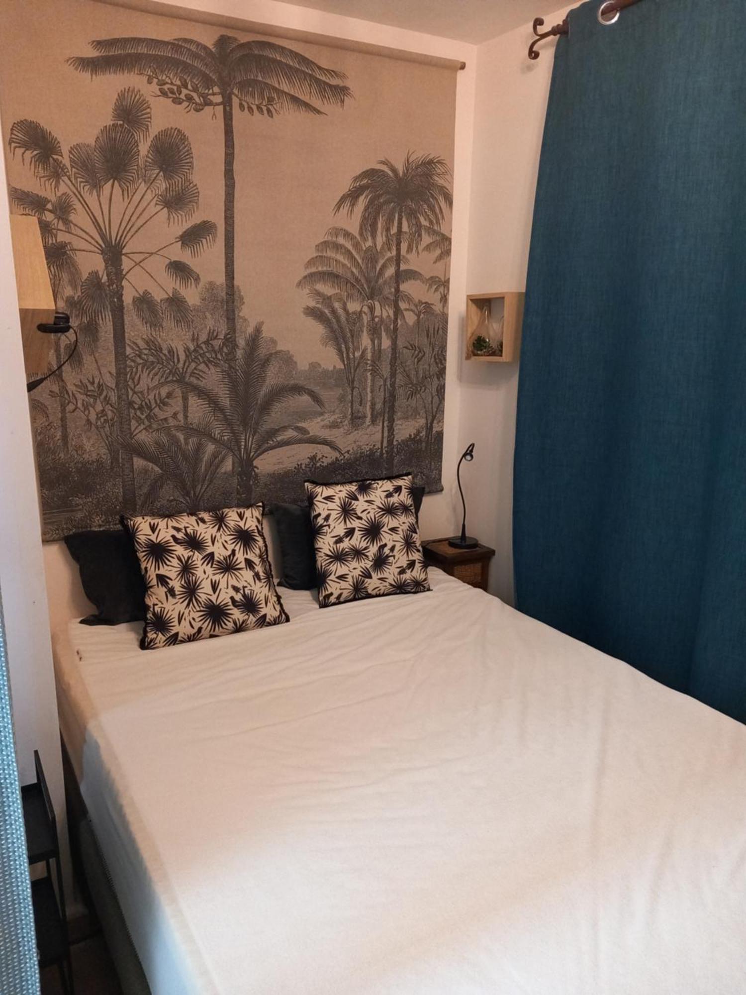 Apartment Le Moorea 2 Est A 5 Min De L'hyper Centre Et Plages *
